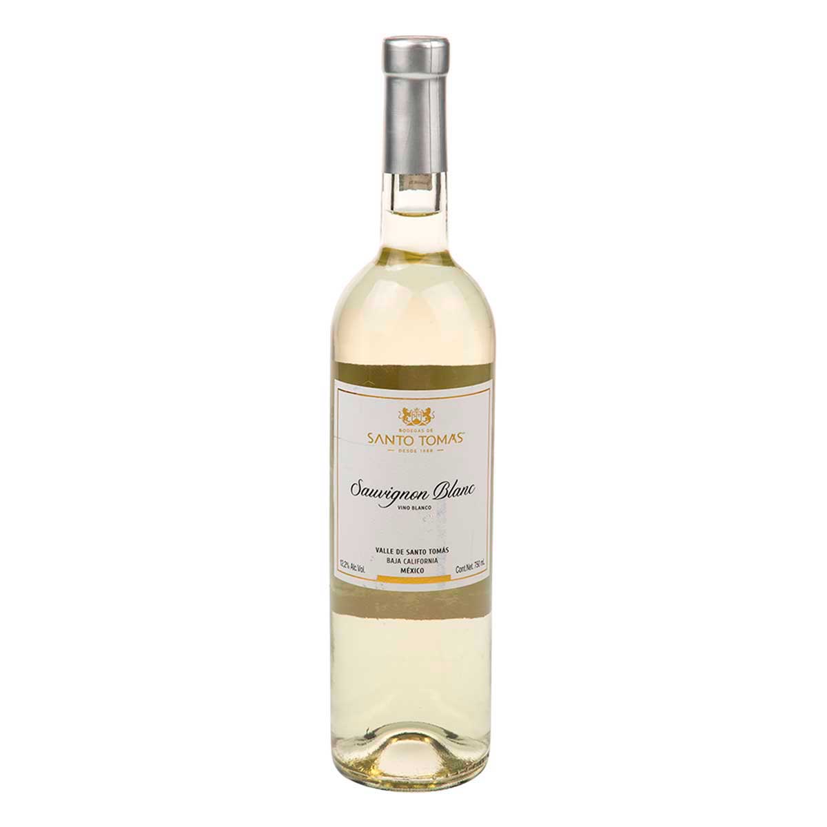Vino Blanco Santo Tomas Sauvignon Blanc 750ml