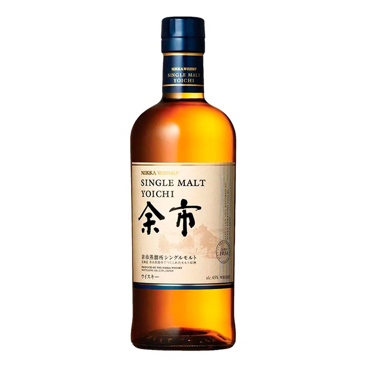 Whisky Nikka Yoichi Single 700ml