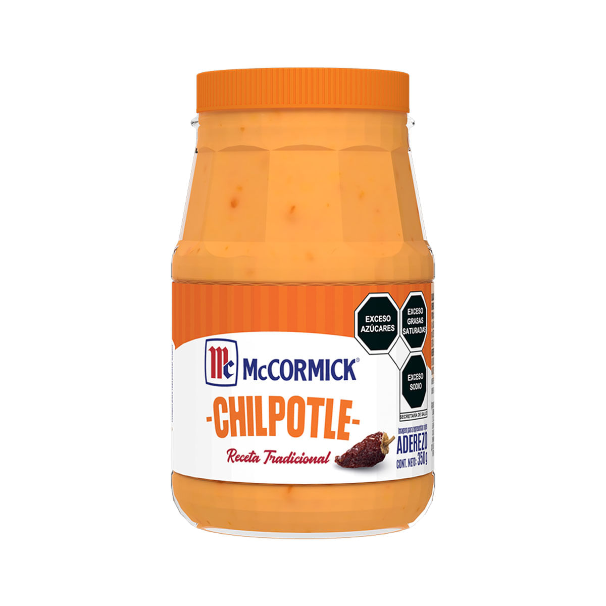 Aderezo De Mayonesa Mccormick Con Chilpotle 350g