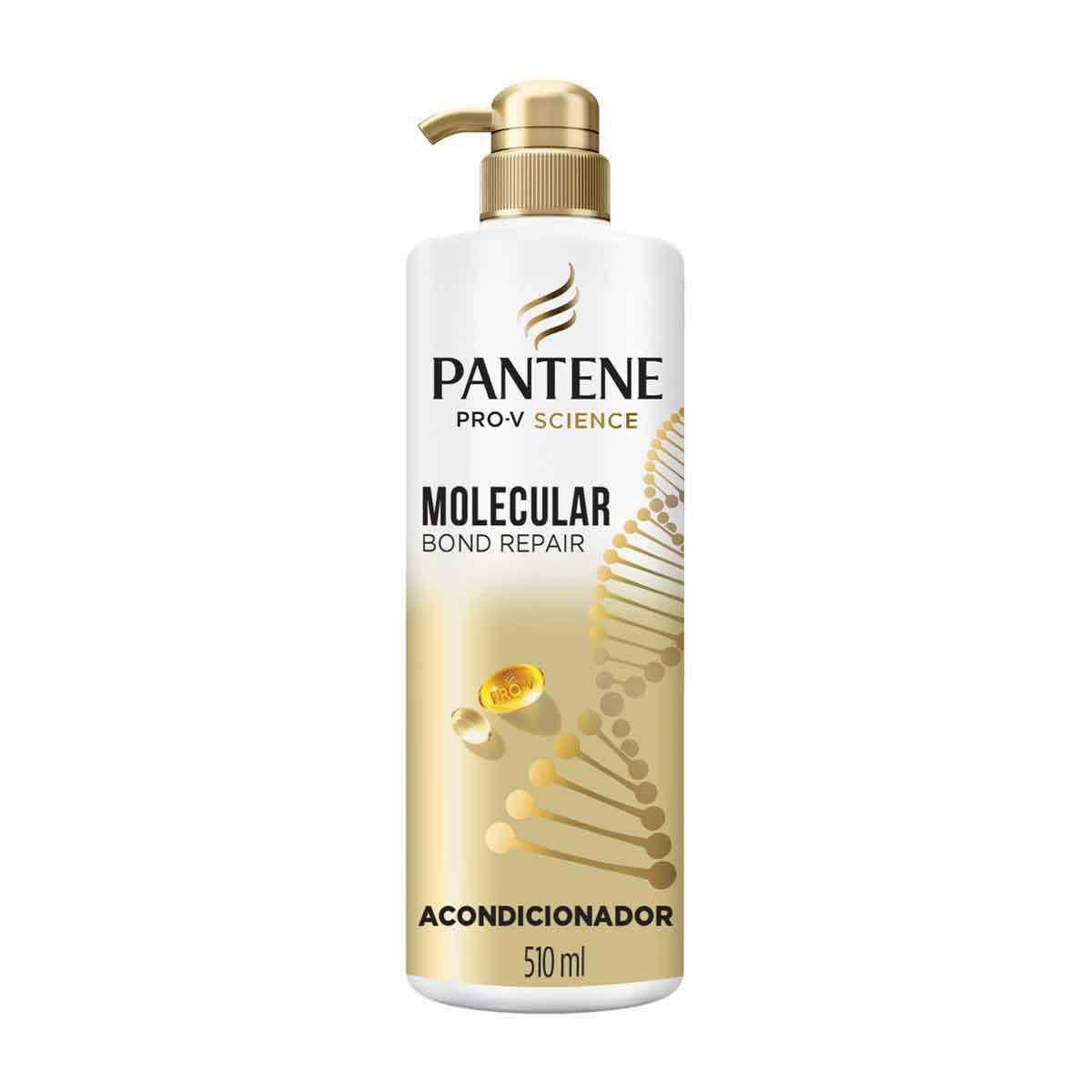 Acondicionador Pantene Molecular Bond Repair 510ml