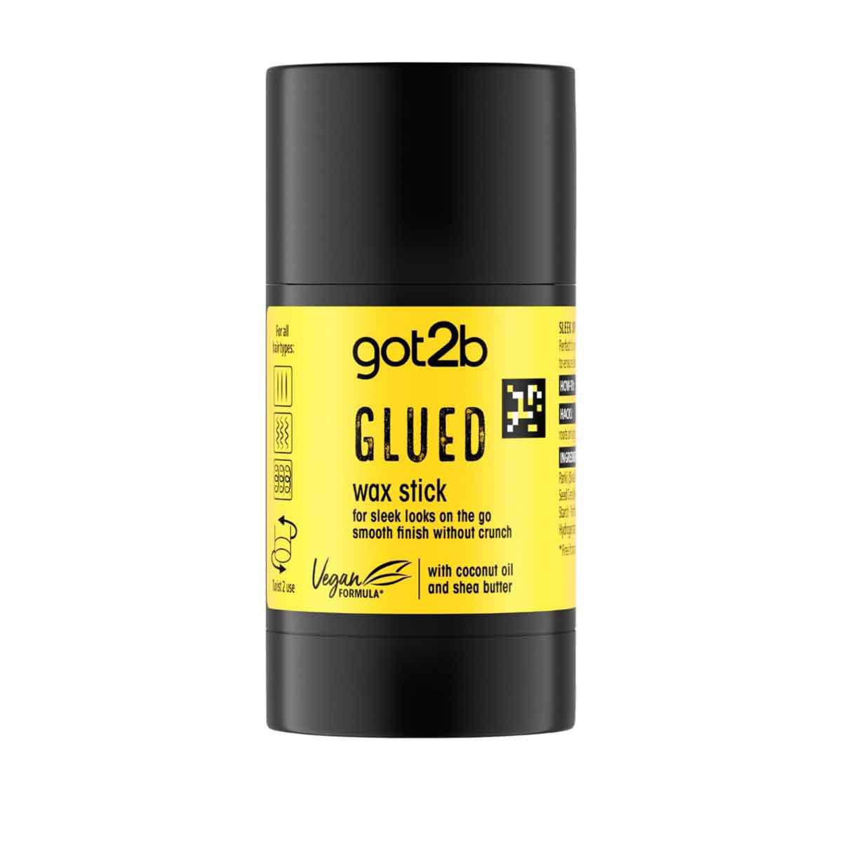 Cera Para El Cabello En Barra Got2b Glued Wax Stick 50g
