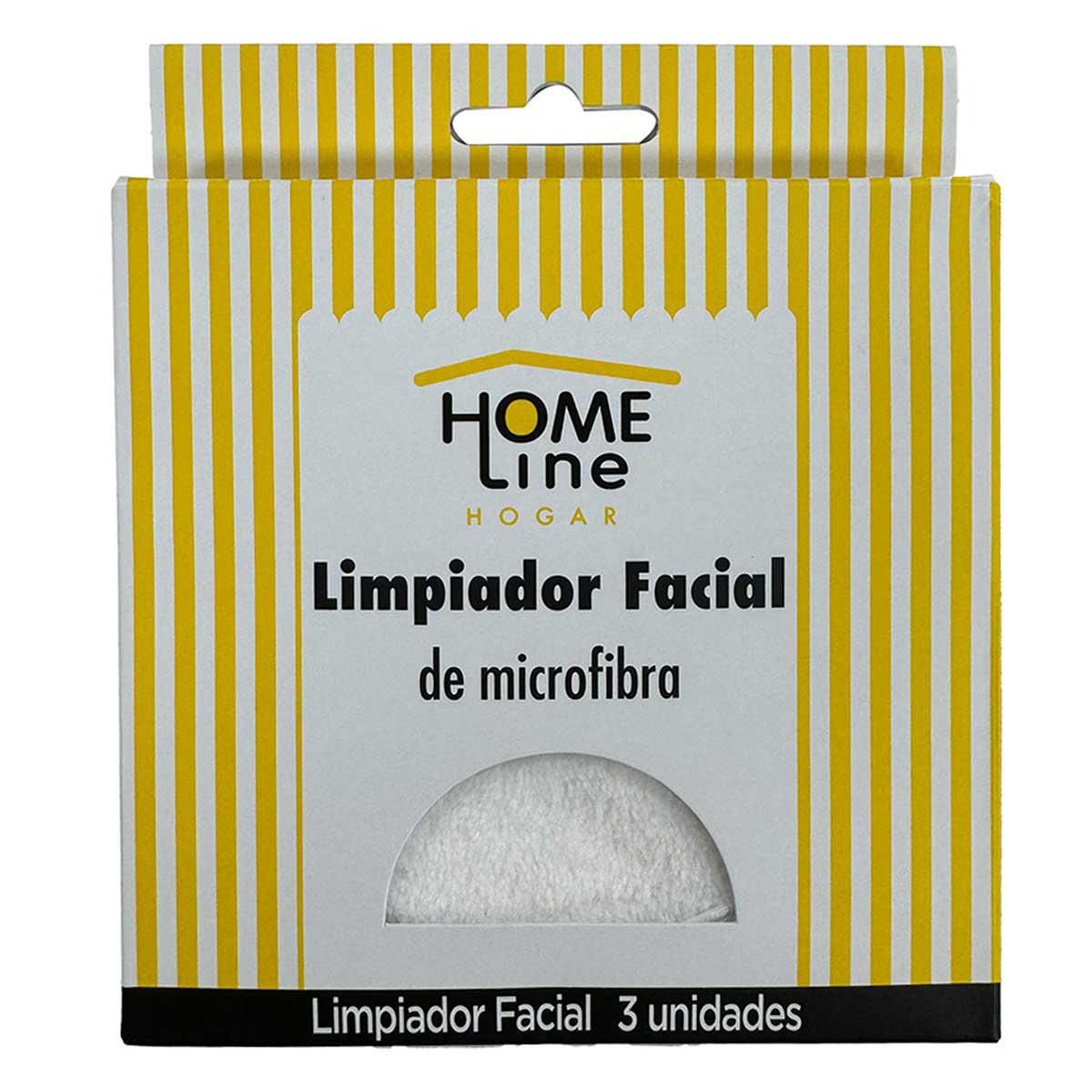 Esponjas Faciales Home Dreams 3 Unidades