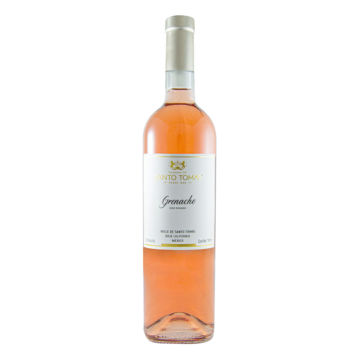 Vino Rosado Santo Tomas Rosado Grenache 750ml