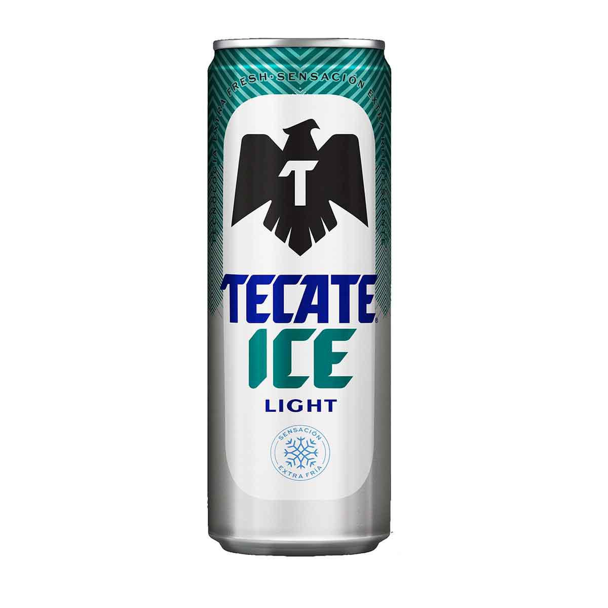 Cerveza Tecate Ice 1 Pieza 355 ml