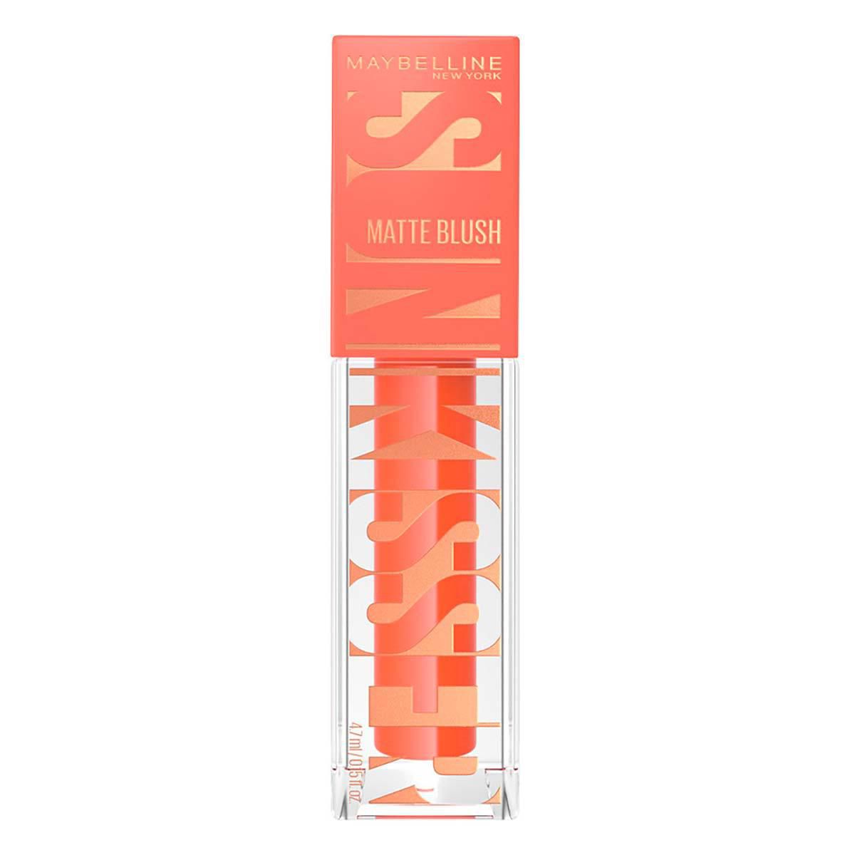 Blush Sunkisser Maybelline Peachy Quench 4.7ml Blíster