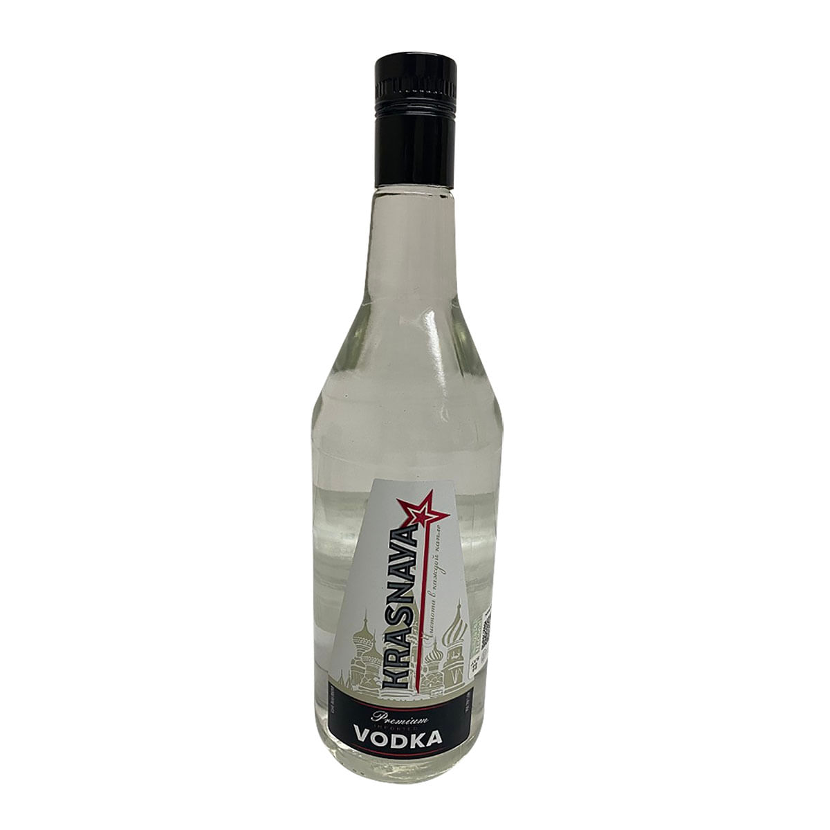 Vodka Krasnaya Zvezda Premium 960ml