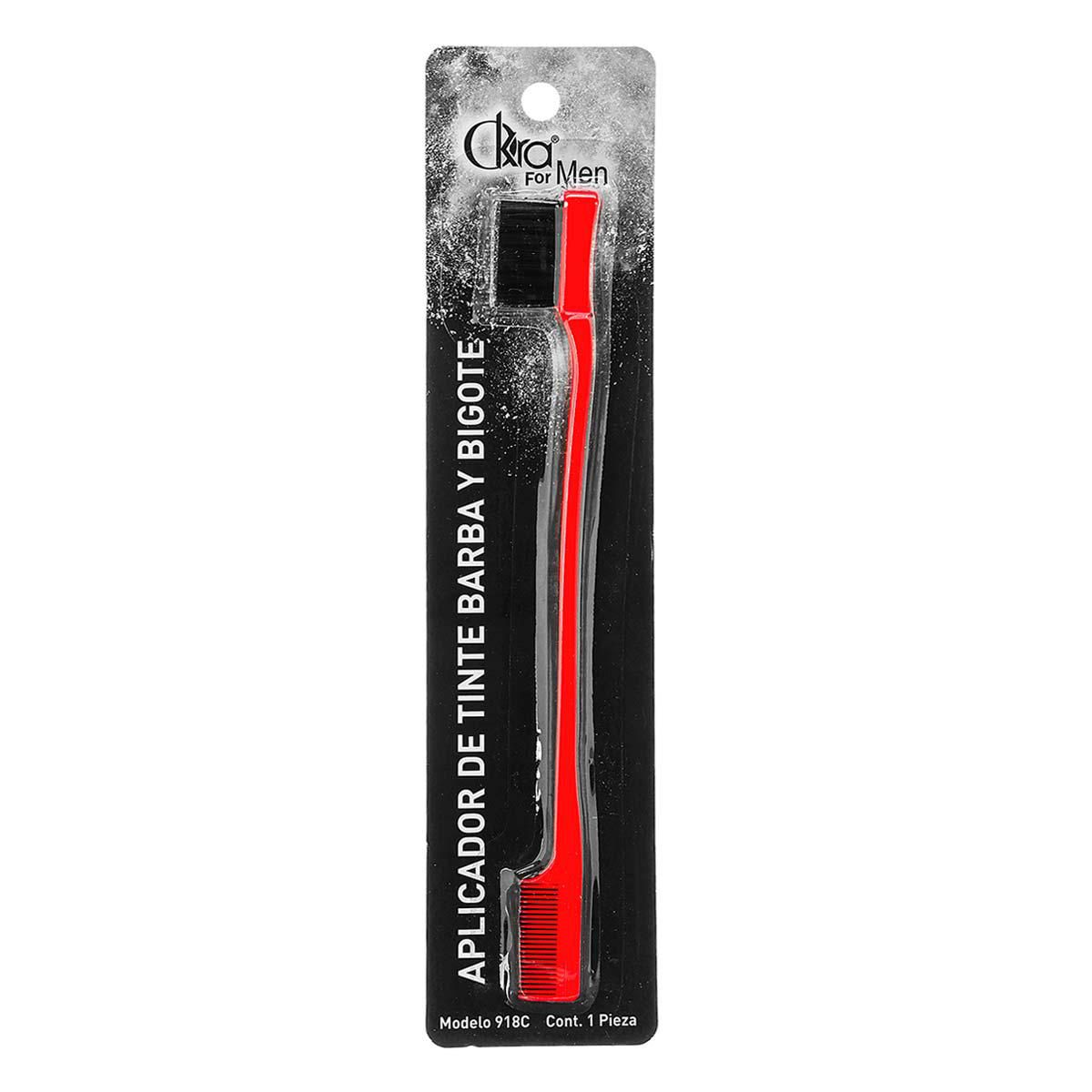 Aplicador De Tinte Okra For Men Barba Y Bigote 918c 1 Pieza