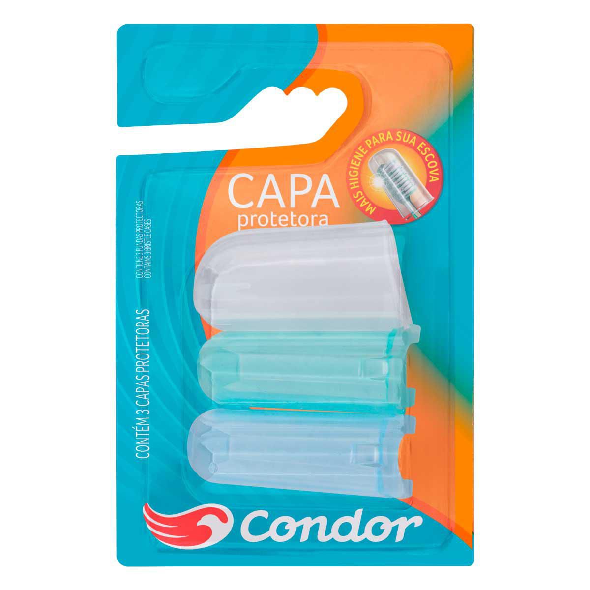 Estuche Cepillo Condor Varios Colores