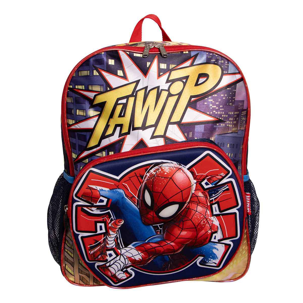 Back Pack Ruz Spider-Man Primaria