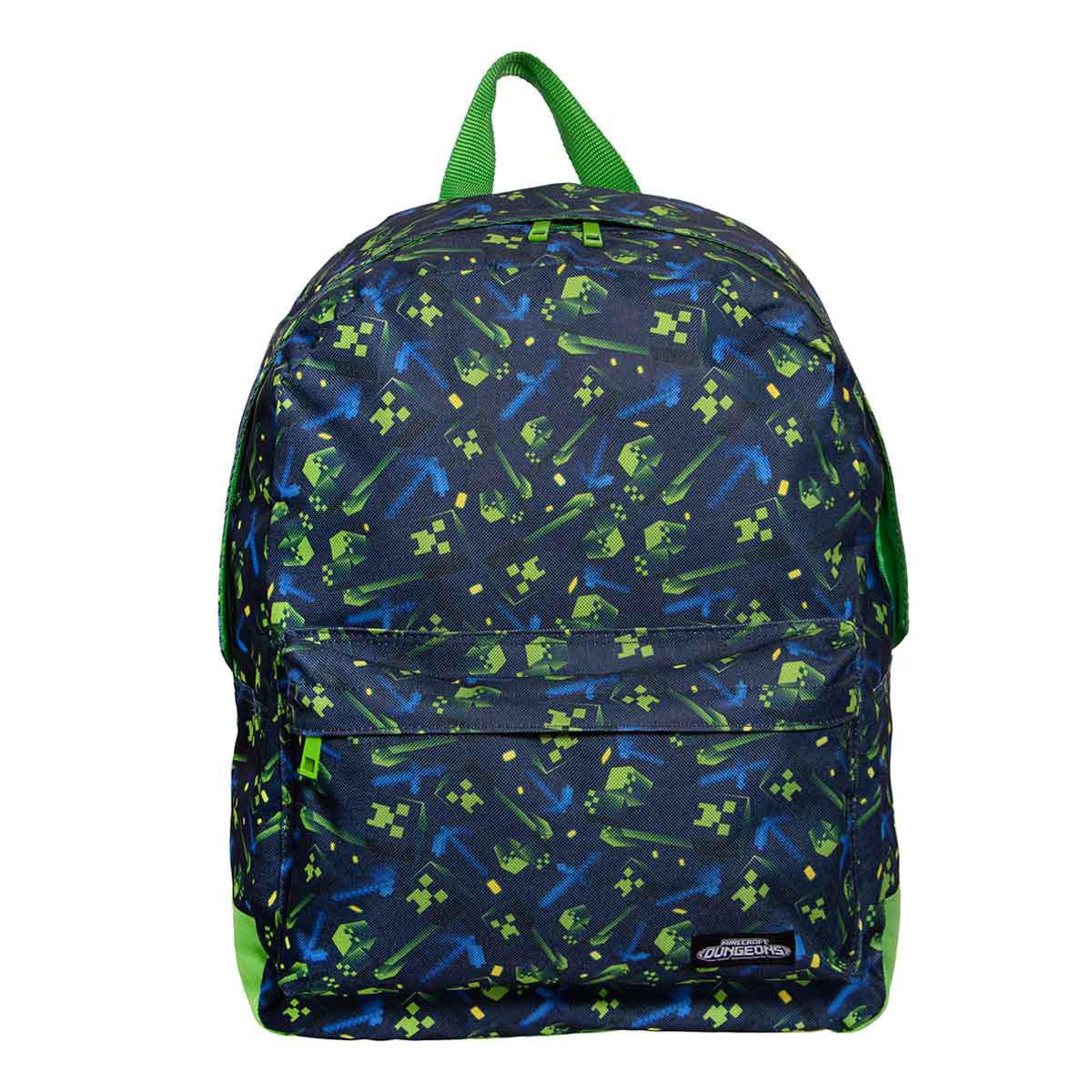 Back Pack Ruz Minecraft Primaria