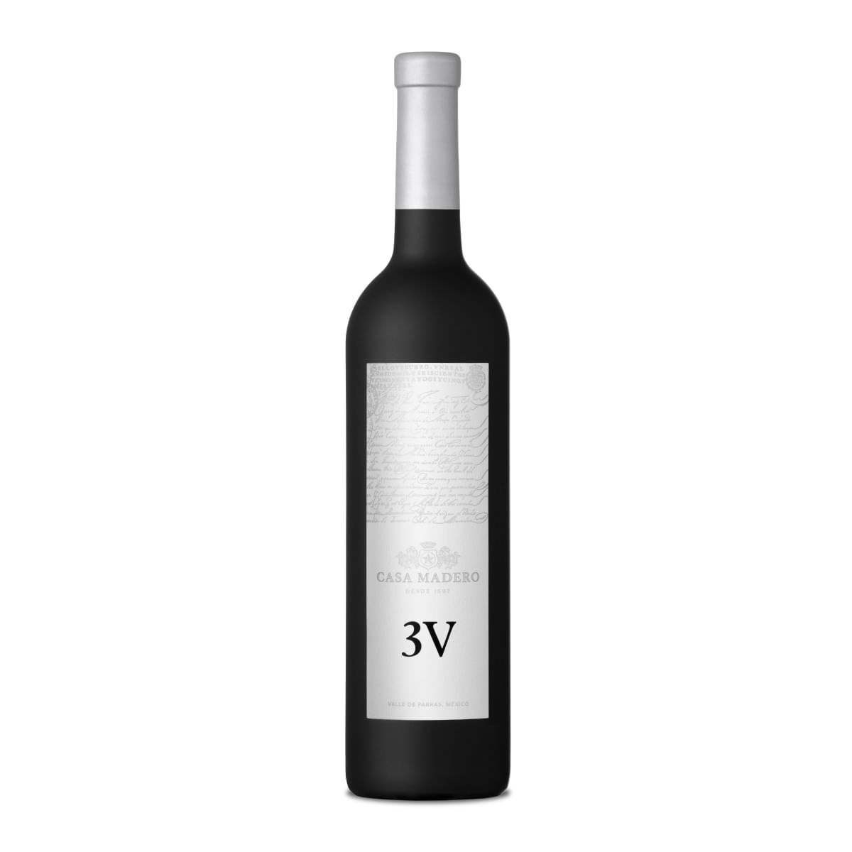 Vino Tinto Casa Madero 3V Cabernet Sauvignon Merlot 750ml