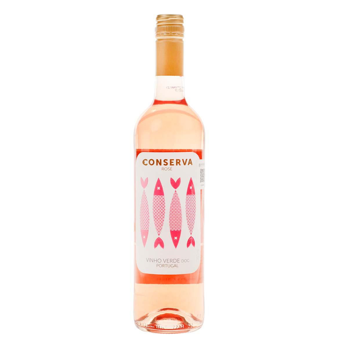 Vino Rosado Conserva Portugues 750ml