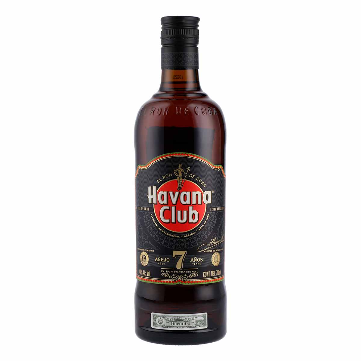 Ron Havana Club Añejo 7 700ml