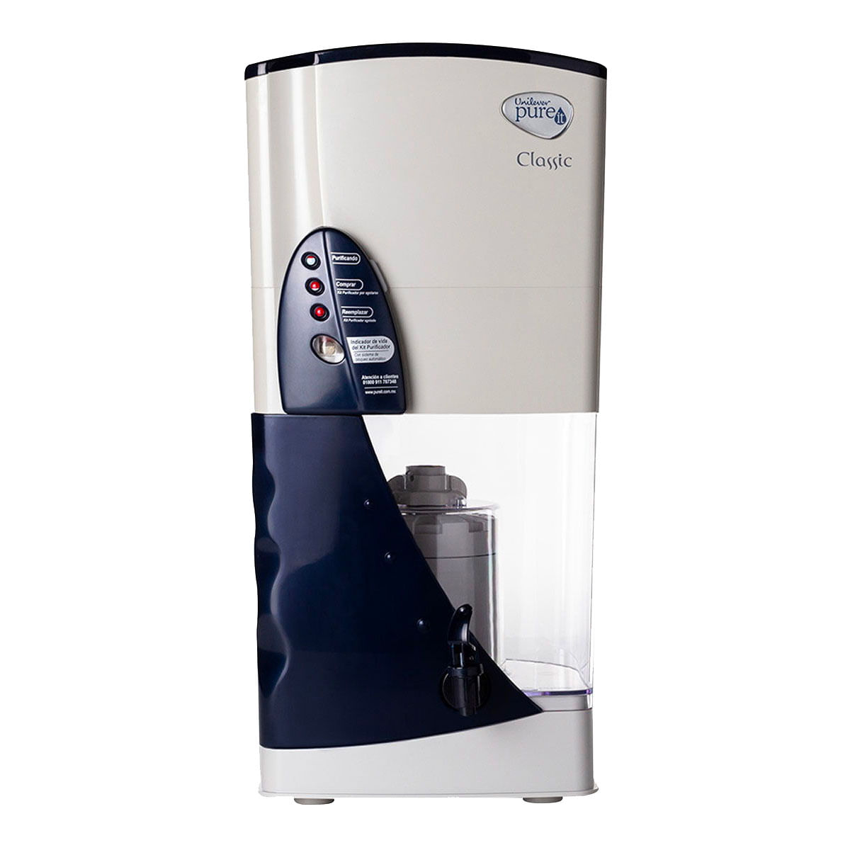 Purificador De Agua Pureit Classic 9l
