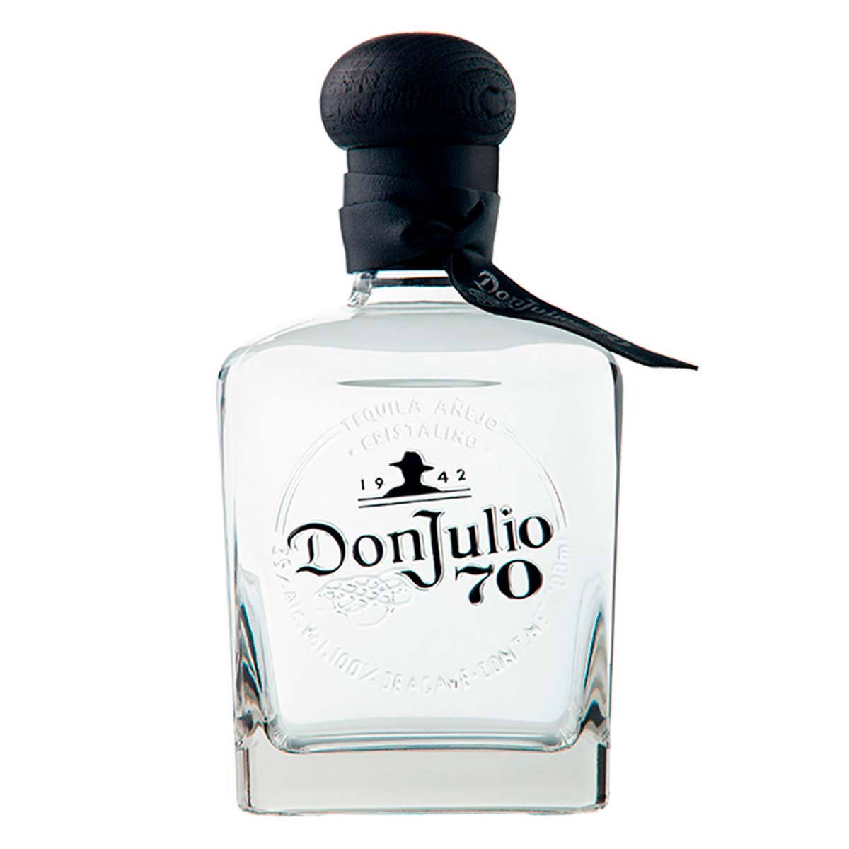 Tequila Don Julio 70 Cristalino 700ml