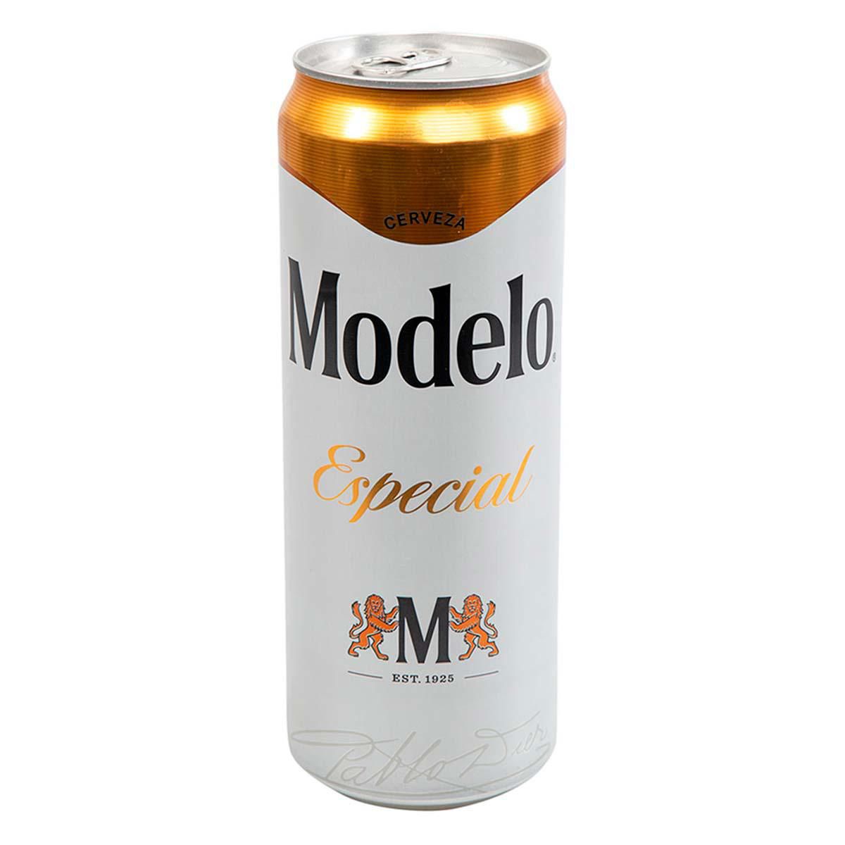 Cerveza Modelo Especial Clara 710ml