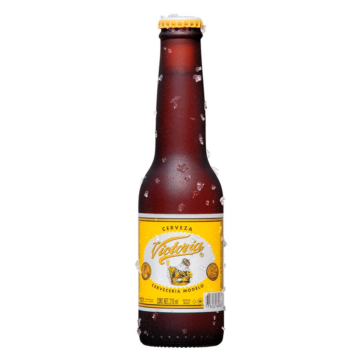 Cerveza Victoria 24 Pack 210ml c/u