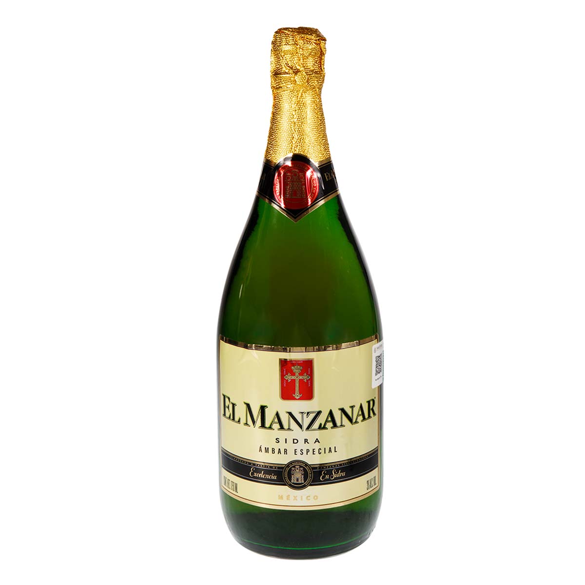 Sidra El Manzanar Ámbar 1.750ml