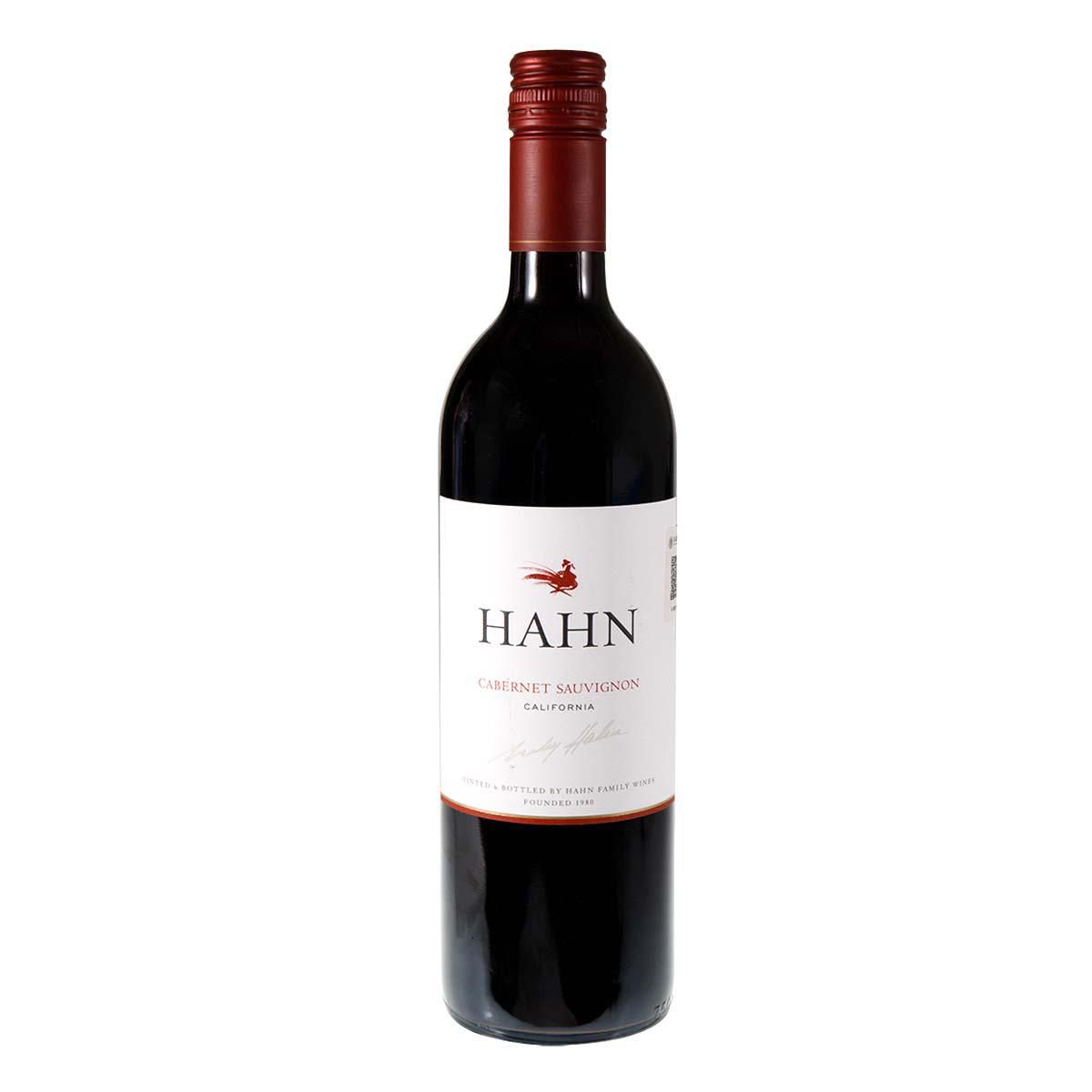 Vino Tinto Estadounidense Hahn Wines Cabernet Sauvignon 750ml