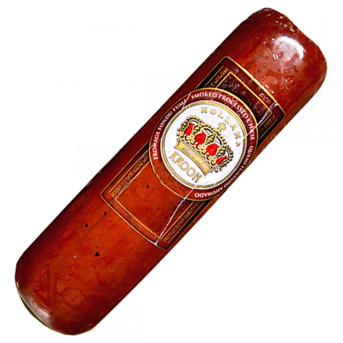 Queso Ahumado Natural Kroon Kg