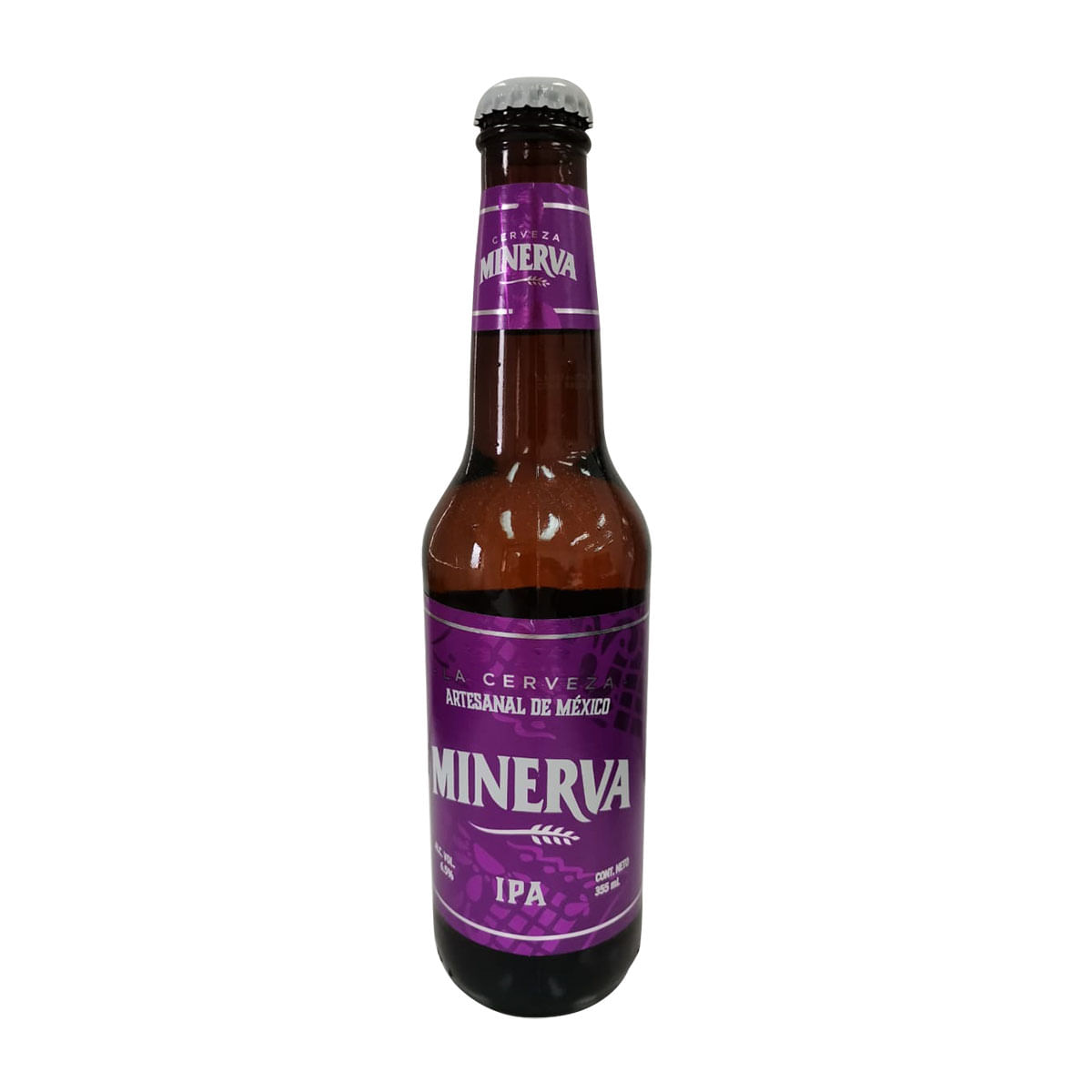 Cerveza Minerva Ipa 1 Pieza 355ml