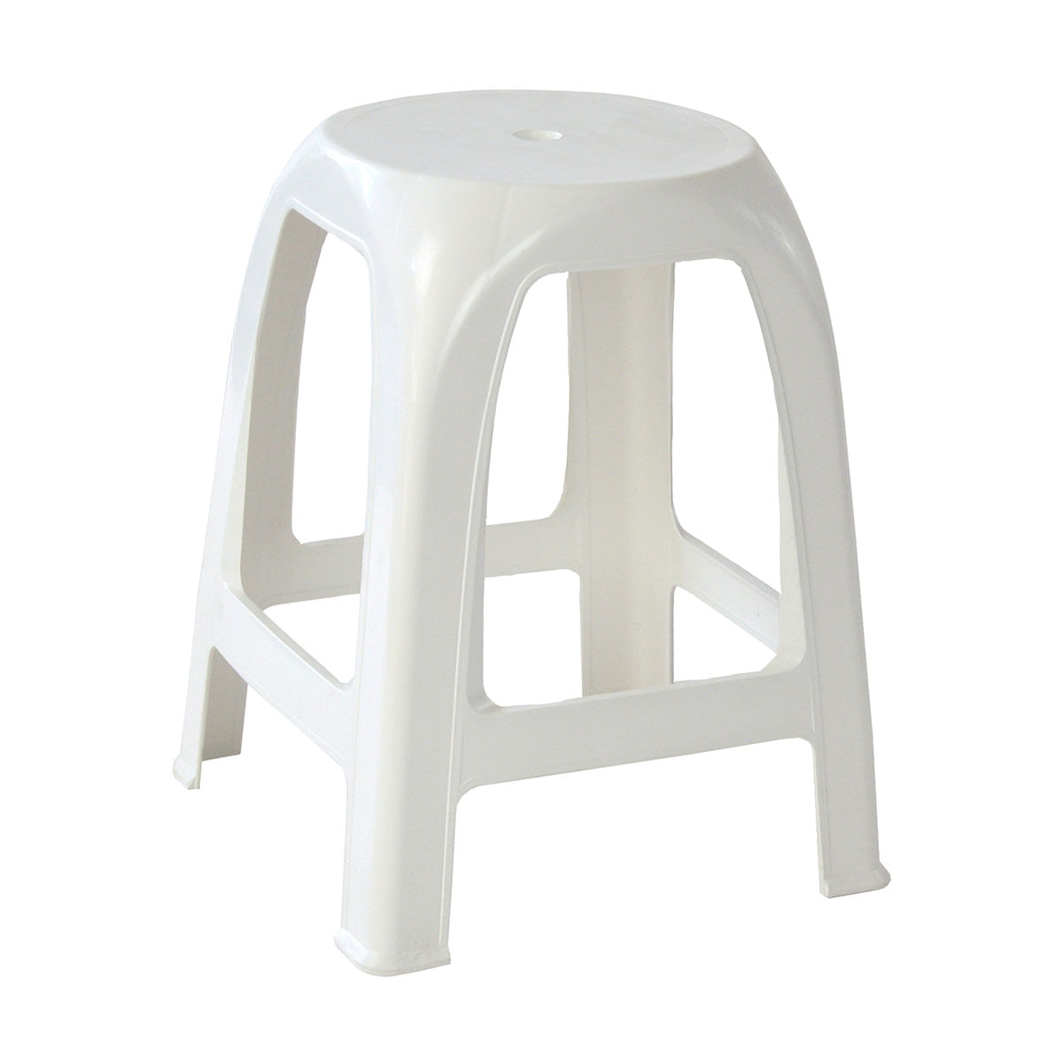 Banco Duna Summer Blanco Reciclado