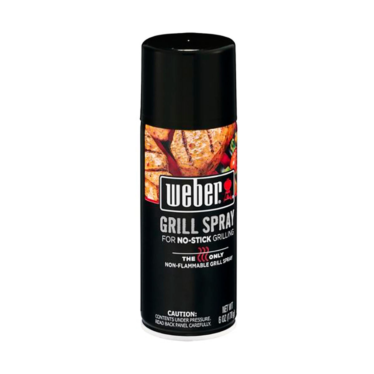 Aceite Aerosol Weber Grill Lata De 179g