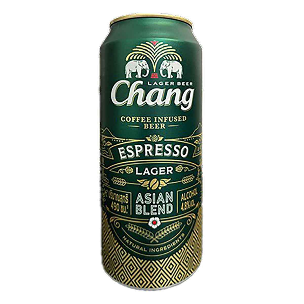 Cerveza Chang Expresso Lata de 490ml