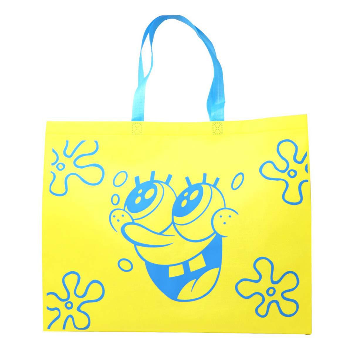 Bolsa Chedraui Bob Esponja