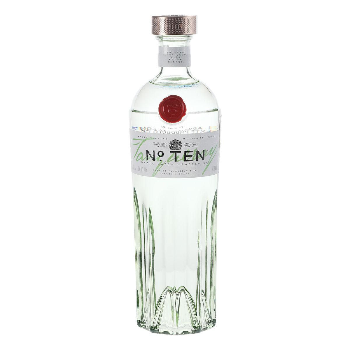Ginebra Tanqueray No. Ten 700 ml