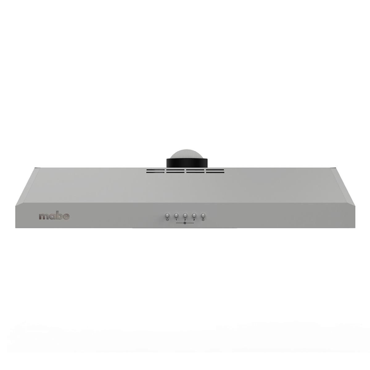 Campana de Pared 80 cm (30 pulgadas) Plata Mercury Mabe - CMPU801GX0