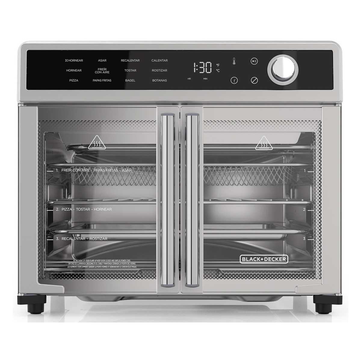 Horno B&D Freidora French Door