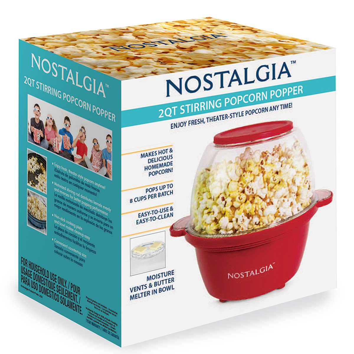 Maquina Palomitas Nostalgia