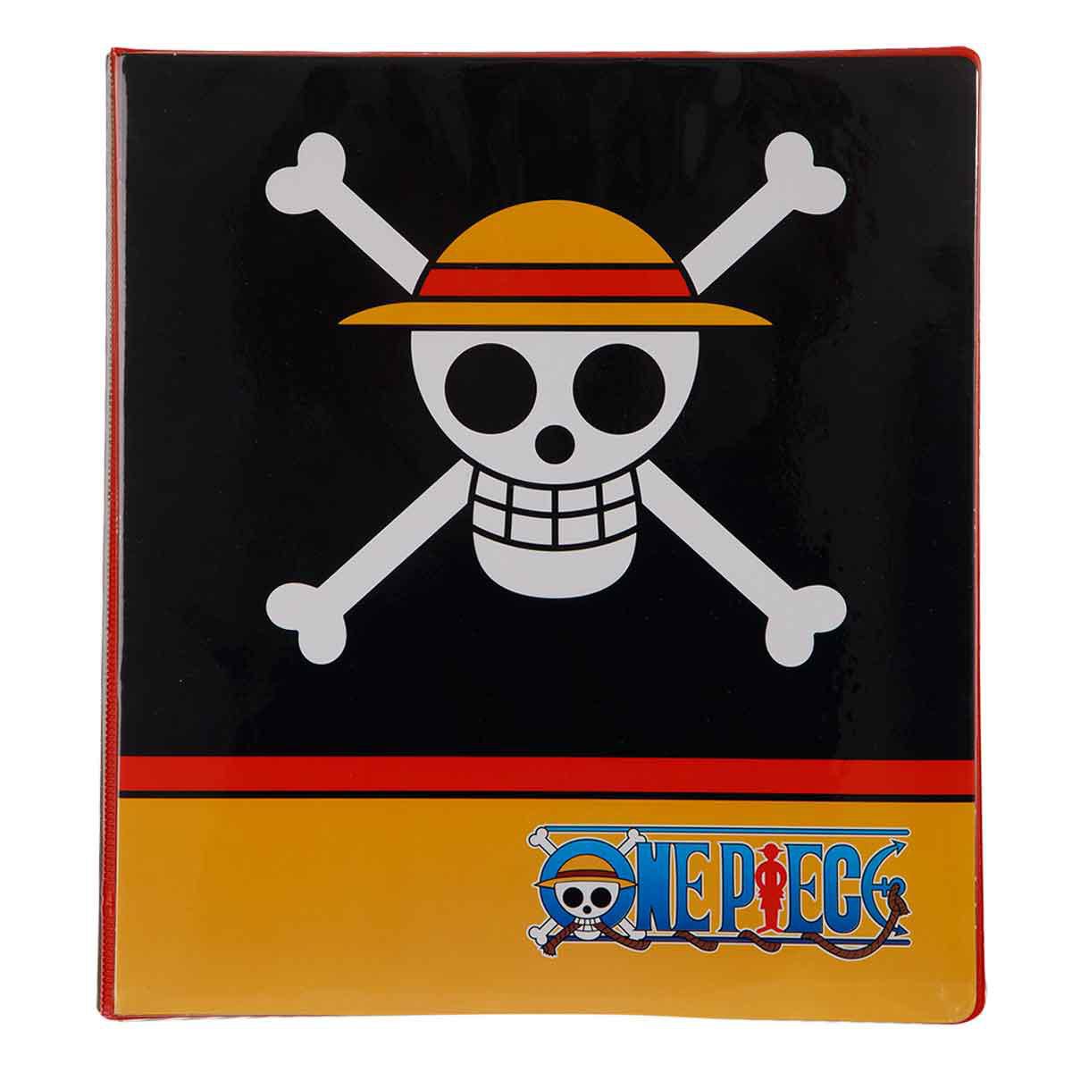 Carpeta Danpex One Piece De Vinil