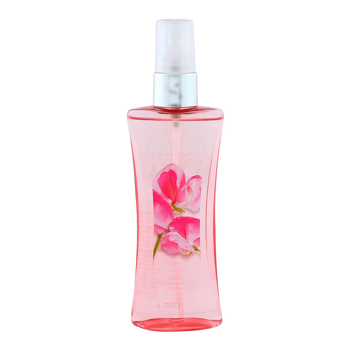 Body Mist Body Fantasies Pink Sweat Pea 94ml