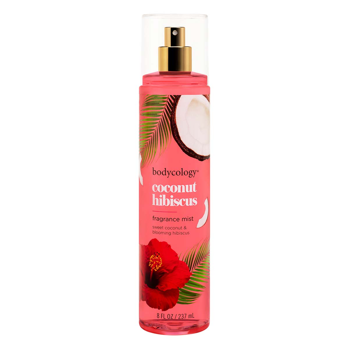 Body Mist Bodycology Coconut Hibiscus 237ml