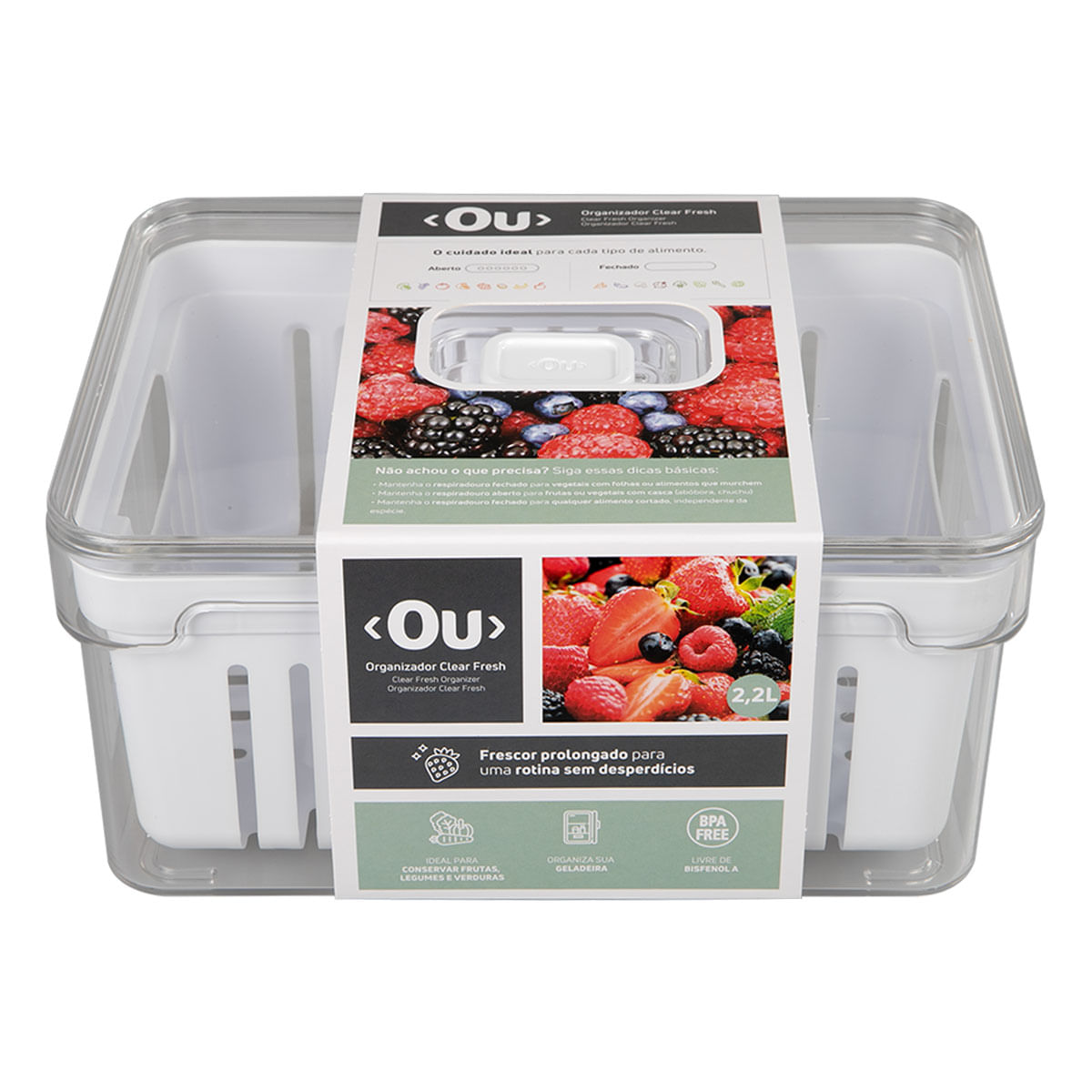 Caja Organizadora Zylku Of 450nt Natural