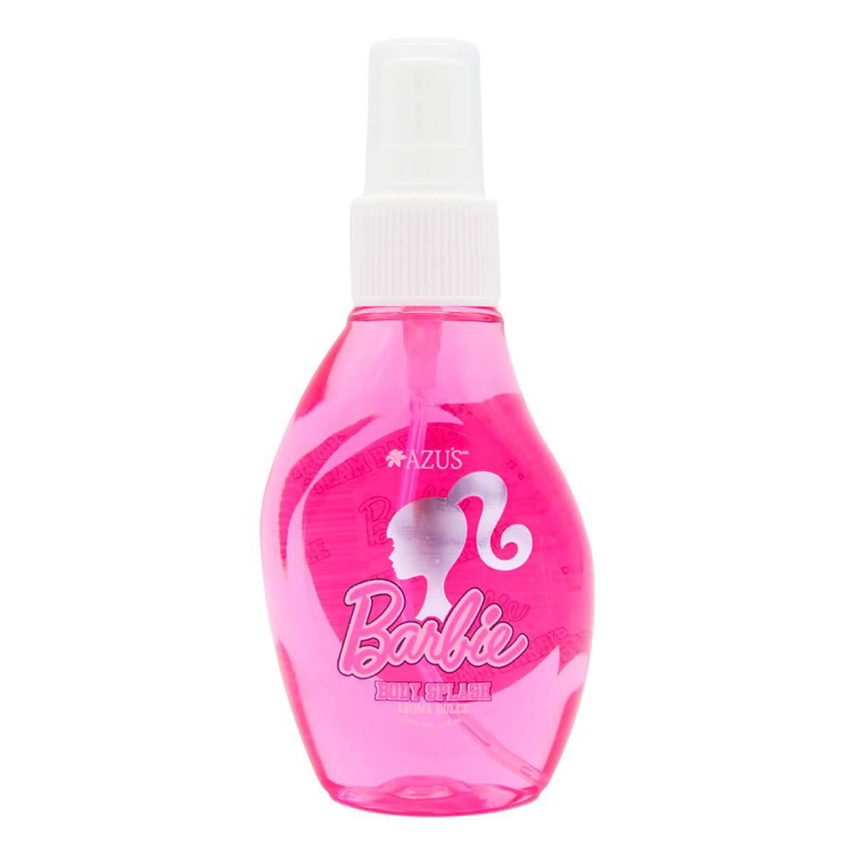 Body Splash Azus Barbie Dama 110ml