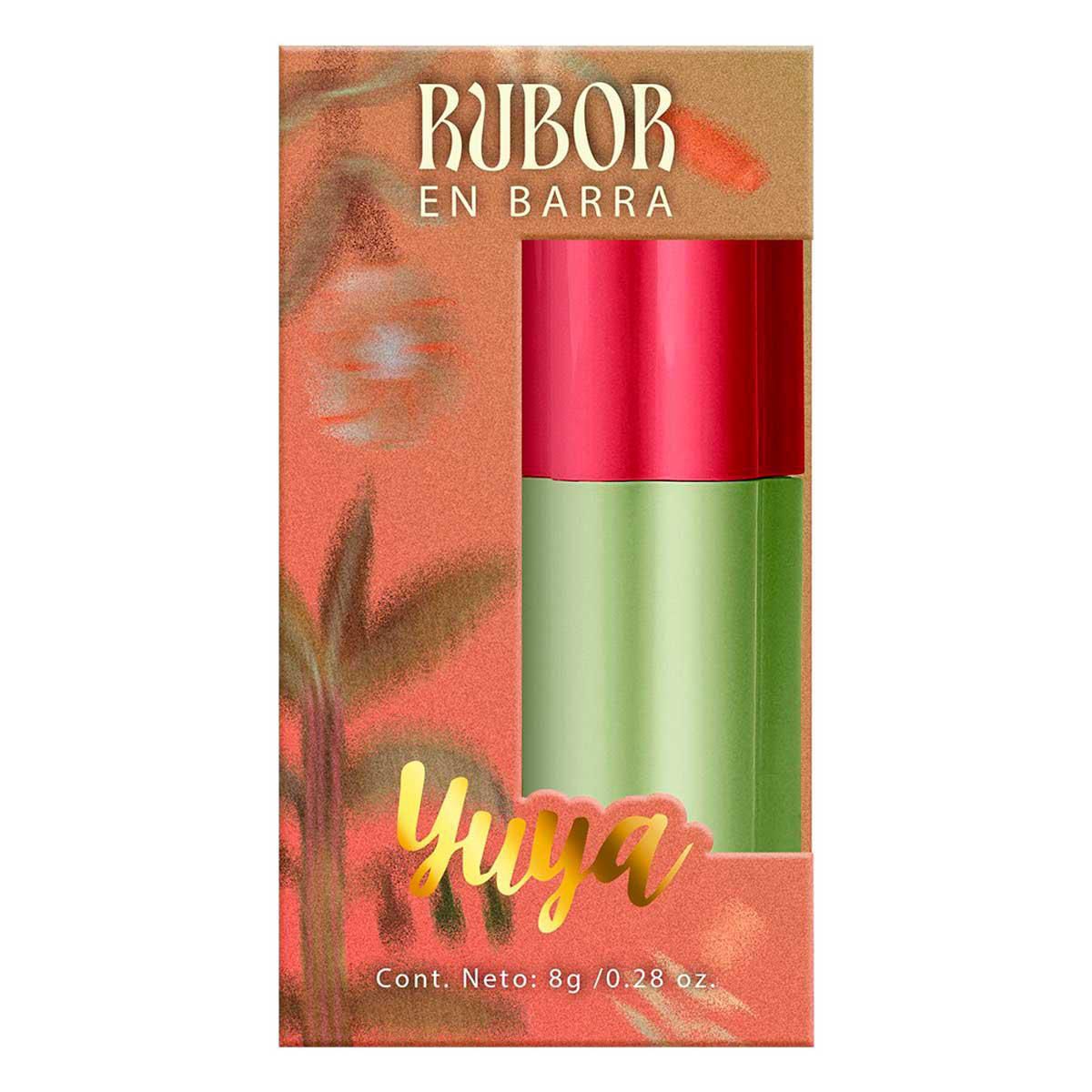 Blush Yuya Lirio Barra 8g