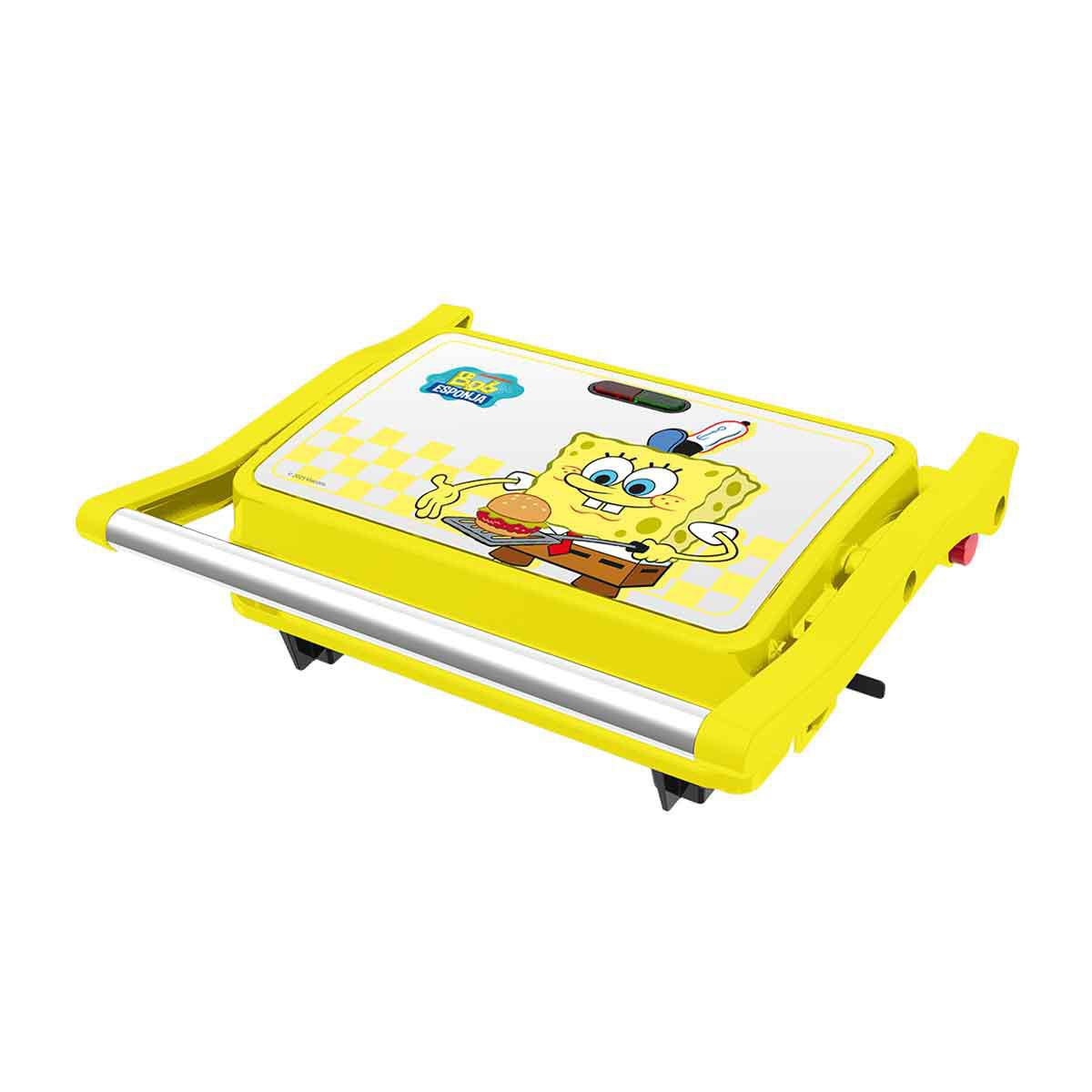 Parrilla Bob Esponja 760w BOBE3