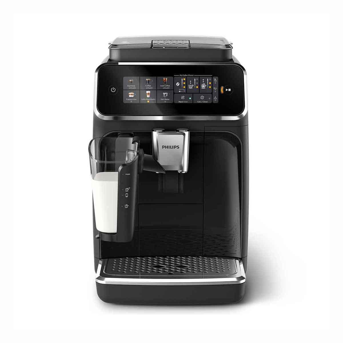 Cafetera Espresso Philips Serie 3300 Superautomáica Y Lattego - Ep3341/50