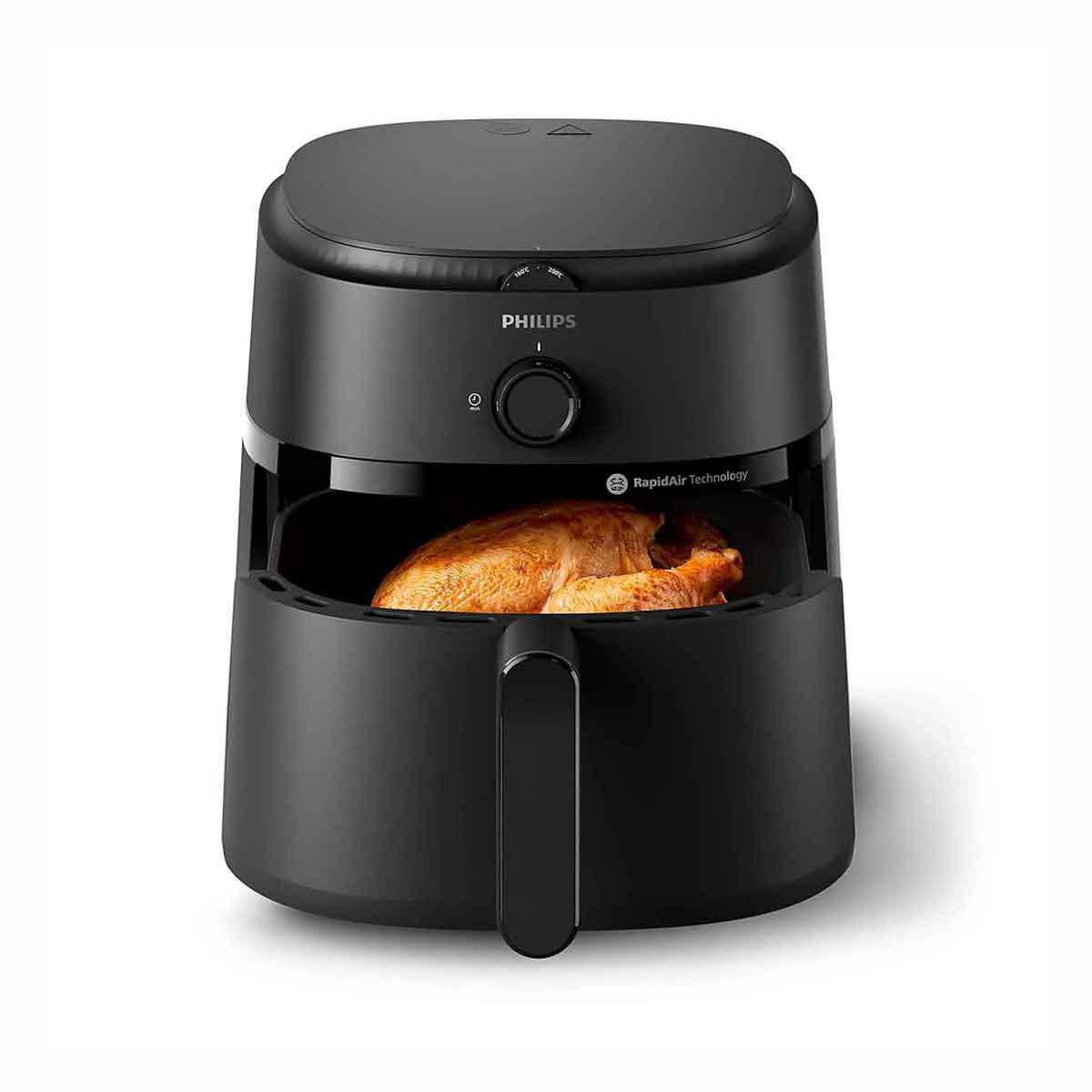 Freidora De Aire Philips 6.2lt Na130 Ng