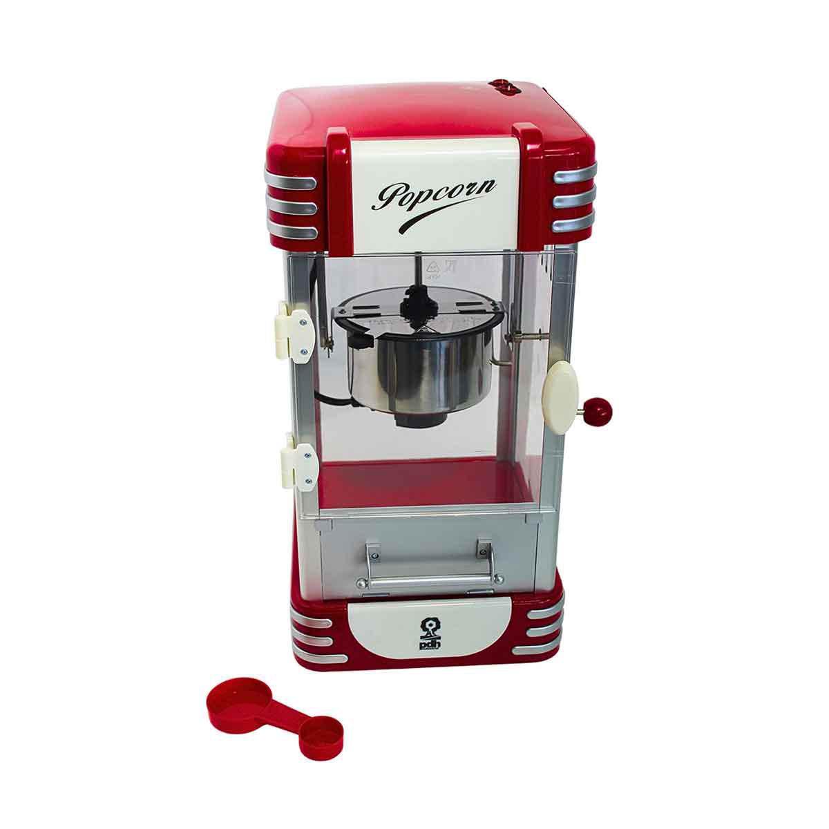 Maquina De Palomitas Pdh 4 Onzas Roja