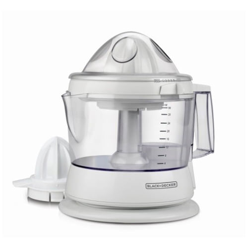 Exprimidor B&D Blanco CJ650W