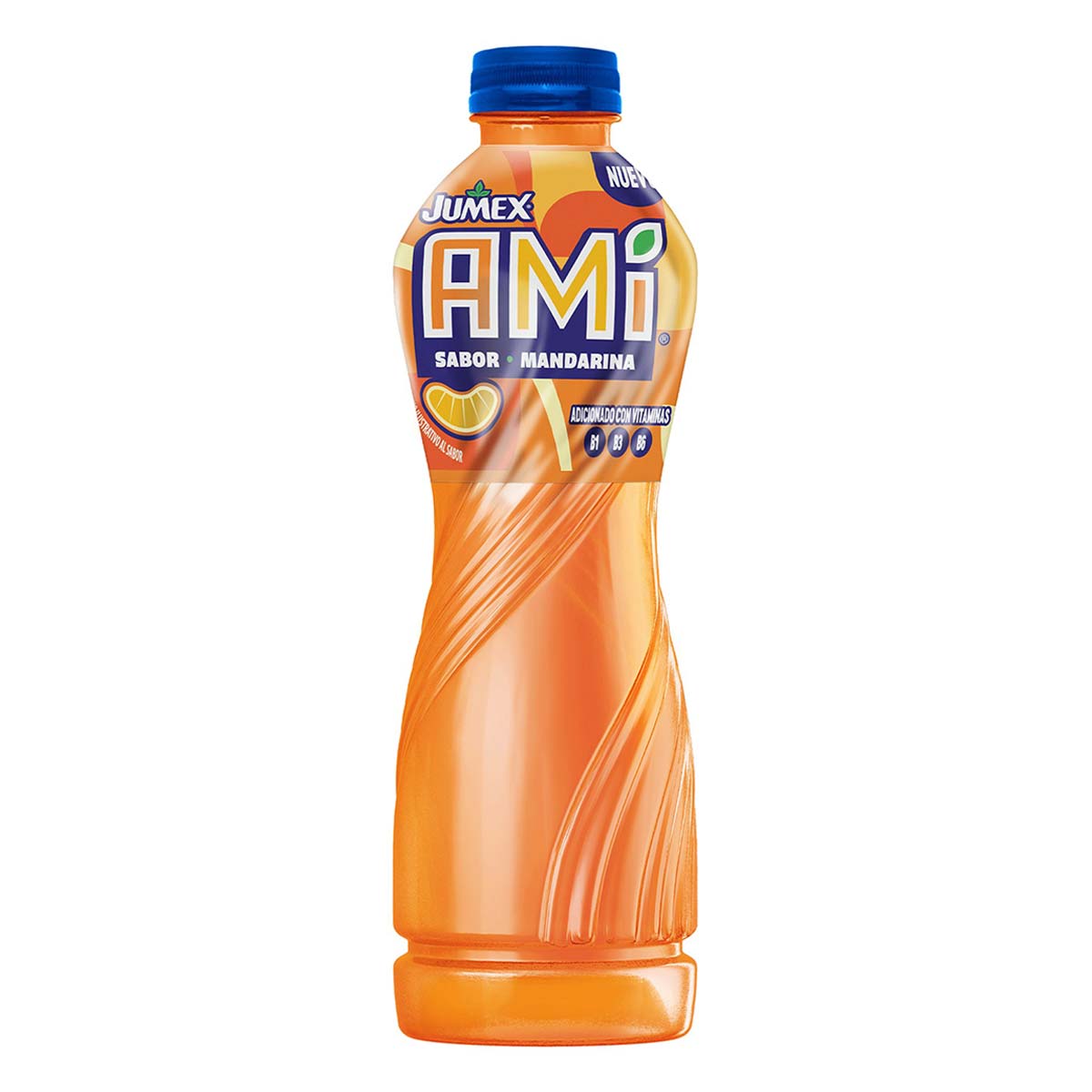 Bebida Amí Mandarina 591ml