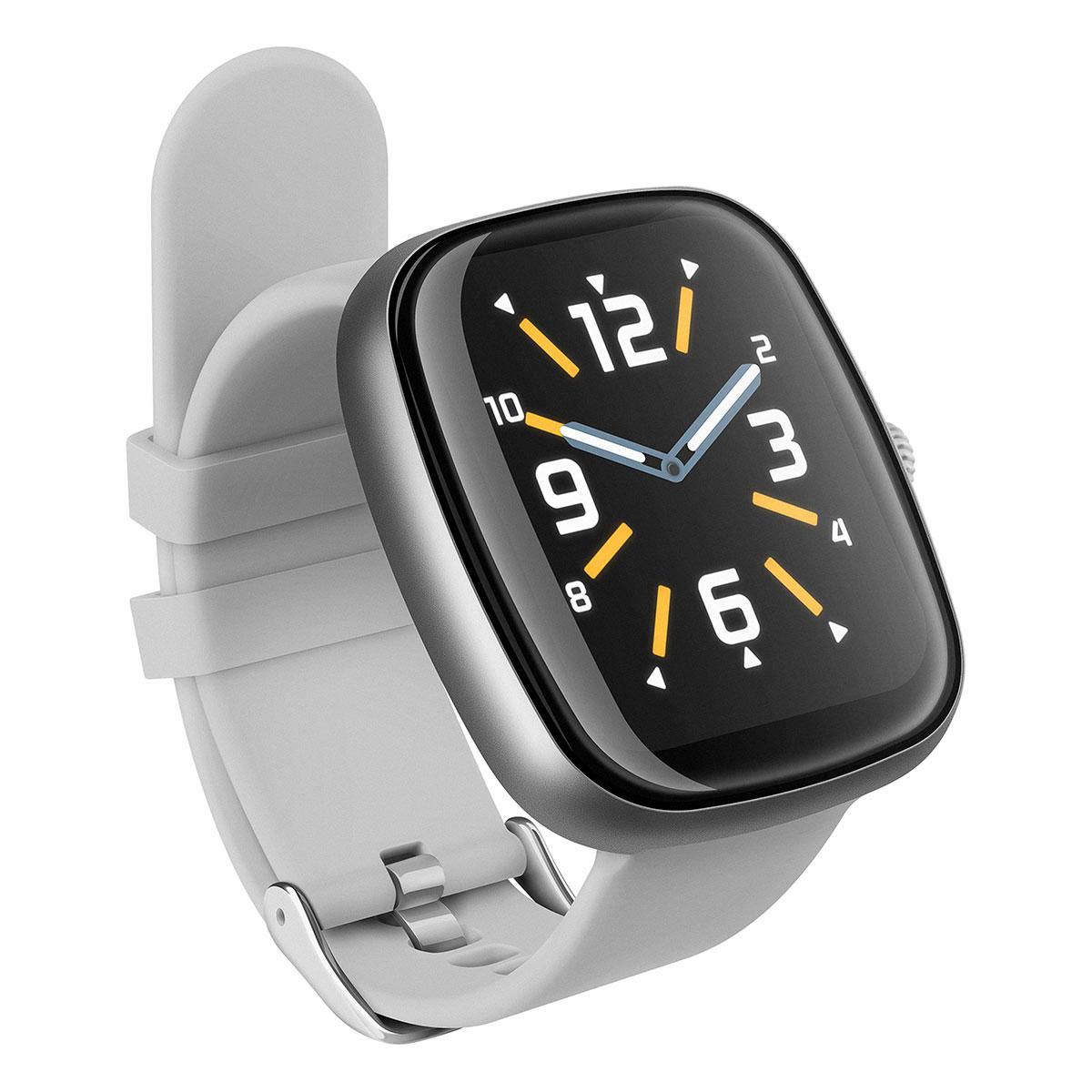 Smart Watch Bluetooth Steren Touch, 1.6 Pulgadas, 22 Mm Smw-420bg