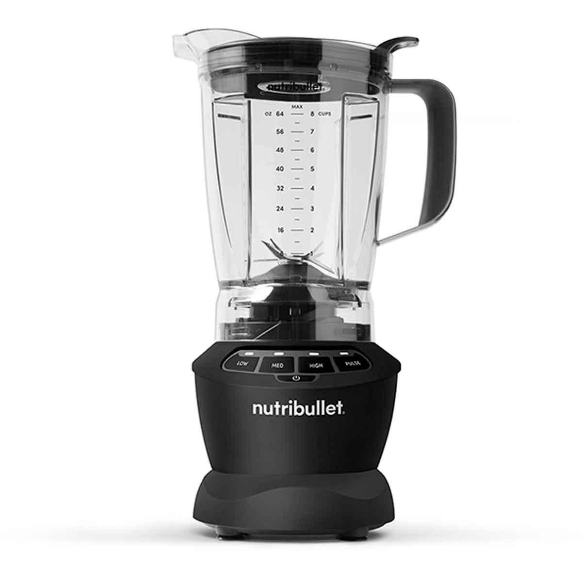 Licuadora Nutribullet Blender 1200W 3V