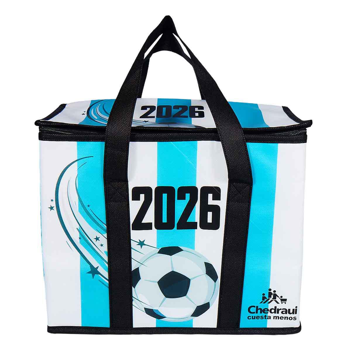 Bolsa Termica Chedraui Argentina