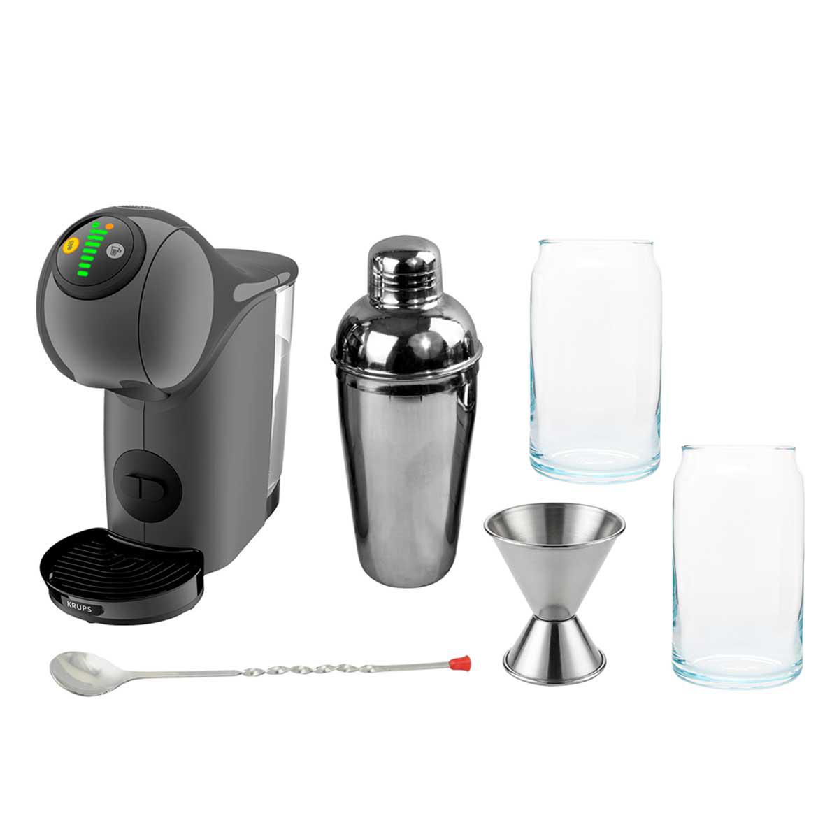 Combo T-Fal Dolce Gusto Kit Barista