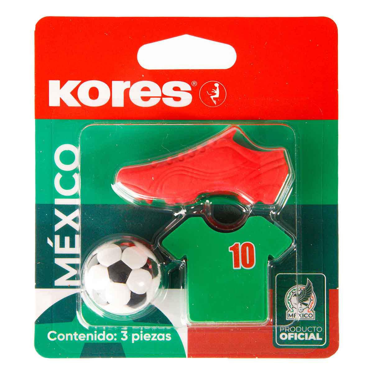 Blister 3 Gomas Tenis Balon Y Playera